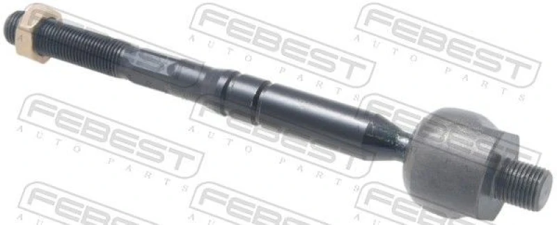 Image of FEBEST 0122-GSV50 Inner Tie Rod Front Axle Inner Tie Rod (51)