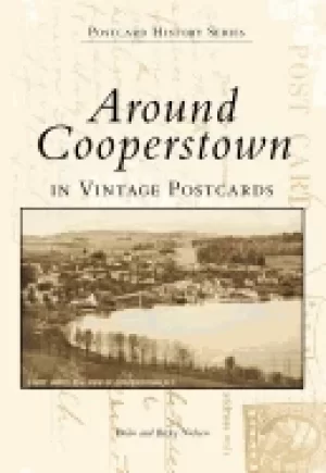 Image of around cooperstown