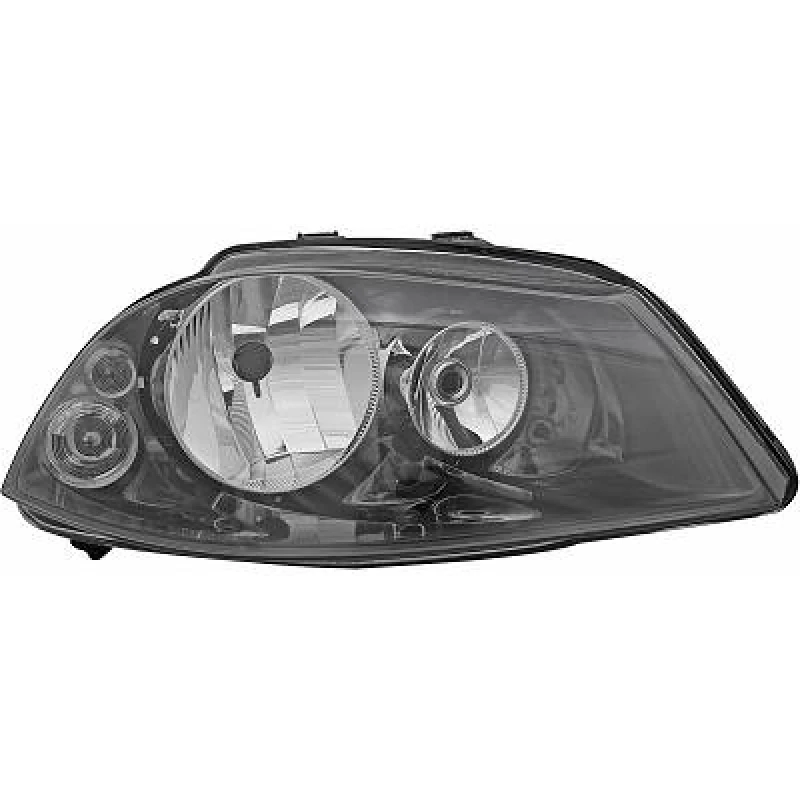 Image of Headlight DIEDERICHS 7425182