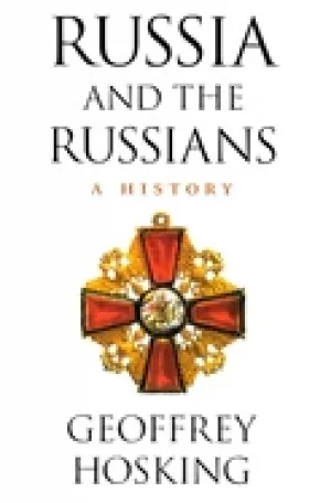 Image of russia and the russians a history