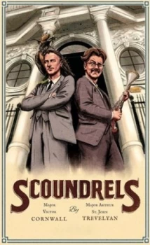 Image of Scoundrels by Victor Cornwall Book