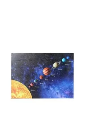 Image of ARTHOUSE Space Canvas With Glitter, Multi