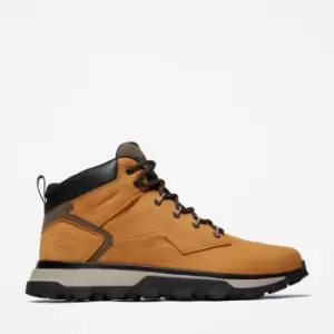 Image of Timberland Treeline Hiker For Men In Yellow, Size 11.5