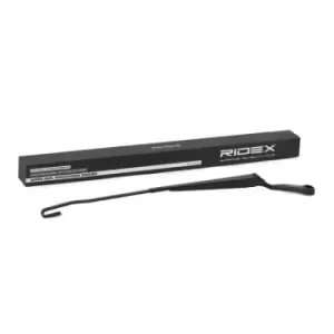 Image of RIDEX Wiper Arm 301W0044 Windscreen Wiper Arm,Wiper Arm, windscreen washer VW,AUDI,SKODA,Golf IV Schragheck (1J1),Golf IV Variant (1J5)