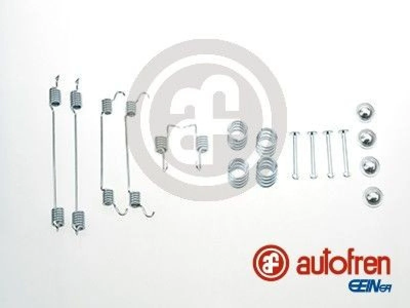 Image of AUTOFREN SEINSA Brake shoe fitting kit AUTOFREN SEINSA D3953A