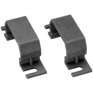 Image of Mounting adapter Adels Contact AC 166 BC 3 SCHWARZ Black