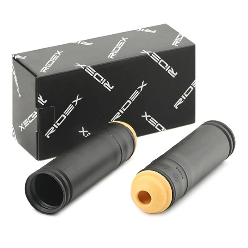 Image of RIDEX 919D0008 Shock Absorber Dust Cover Rear Axle Dust Cover Kit,shock absorber (919)