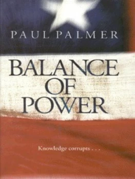 Image of Balance of Power by Paul Palmer Hardback