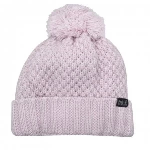 Image of Jack Wolfskin Highloft Hat - violet pearl
