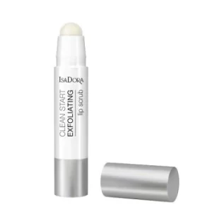 image of Isadora Clean Start Exfoliating Lip Scrub 3.3g