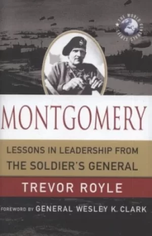Image of Montgomery by Trevor Royle