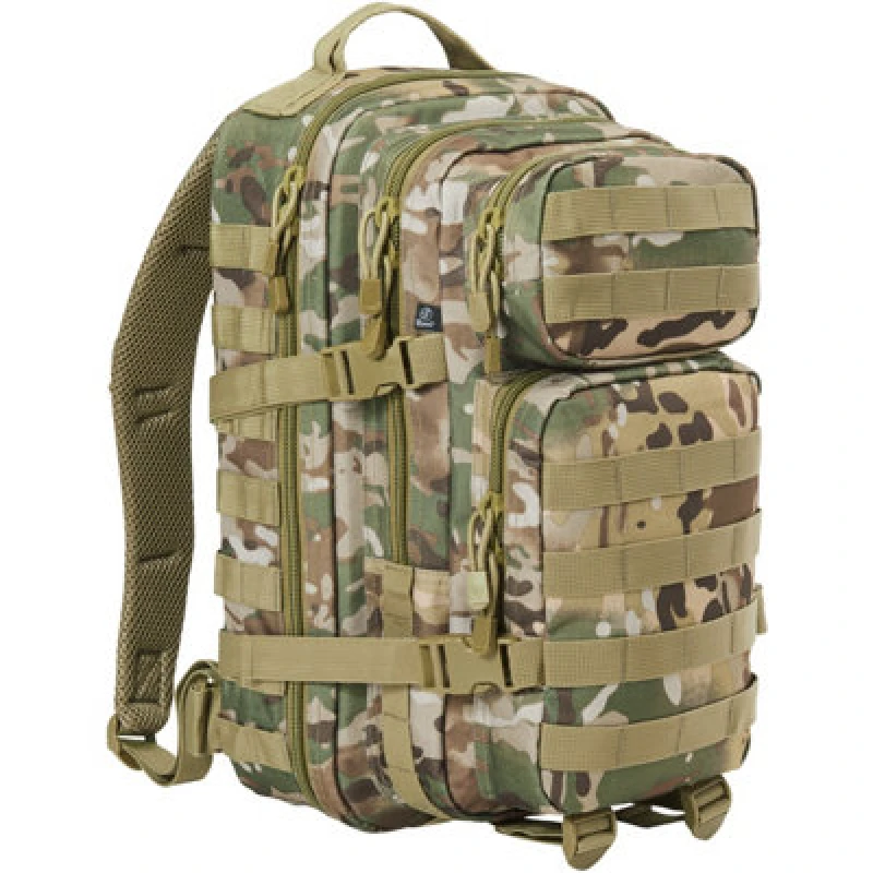 Image of Brandit Us Cooper Rucksack Medium Tactical Camo