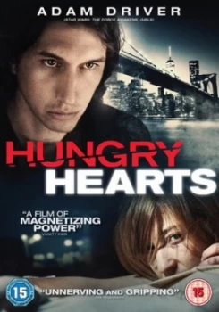 image of Hungry Hearts - DVD