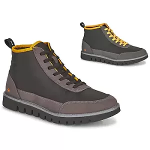 Image of Art ONTARIO mens Mid Boots in Black