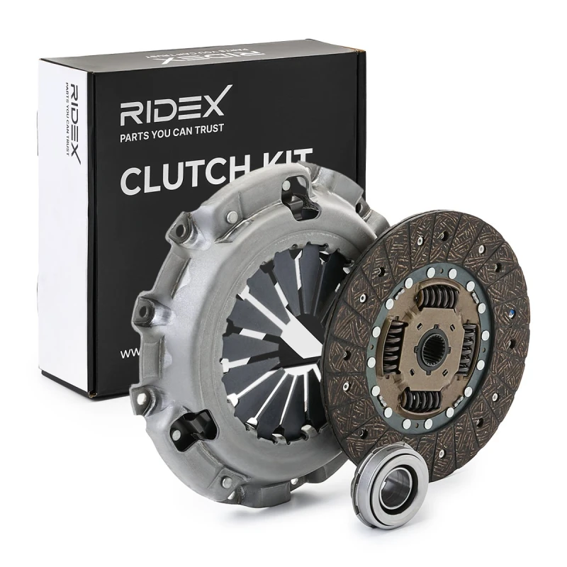 Image of RIDEX Clutch kit RIDEX 479C3249