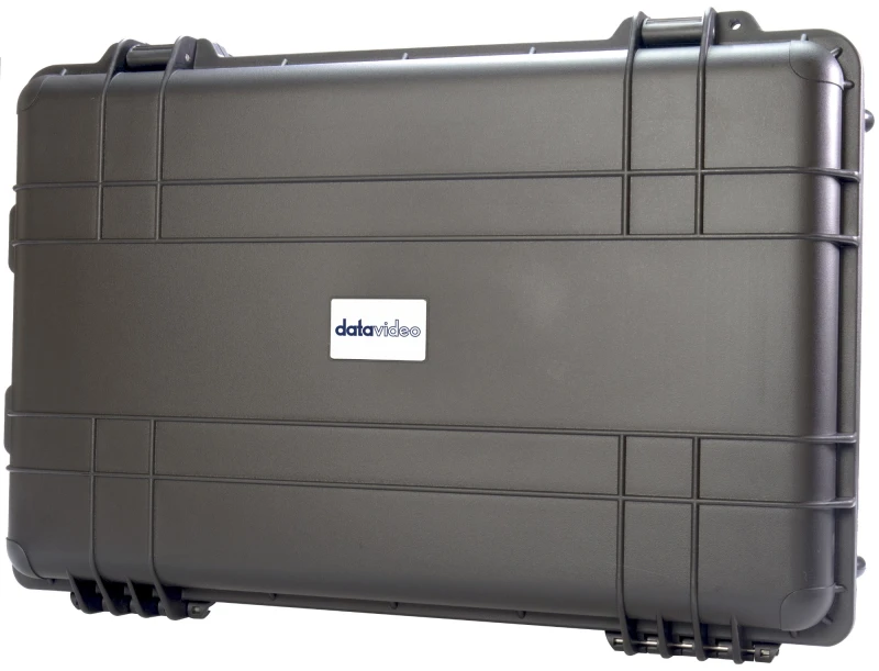 Image of DataVideo HC-800 equipment case Trolley case Black
