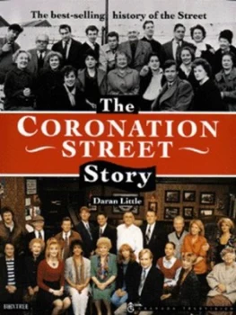 Image of The Coronation Street Story Paperback