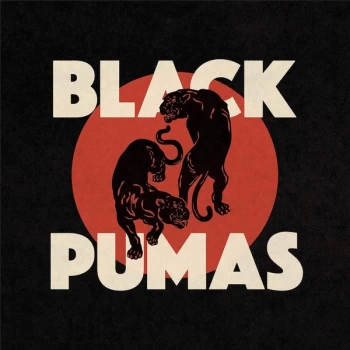 Image of Black Pumas - Black Pumas Vinyl