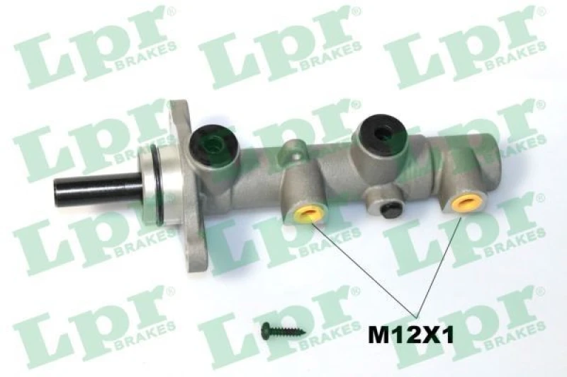 Image of LPR Brake master cylinder LPR 6138