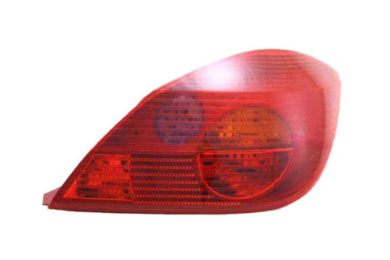 Image of JOHNS 55 36 88-1 Rear light without bulb holder, Right Combination Rearlight (391)