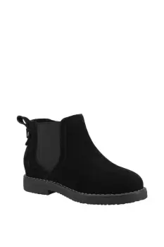 Image of Hush Puppies Mini Maddy Suede Boot