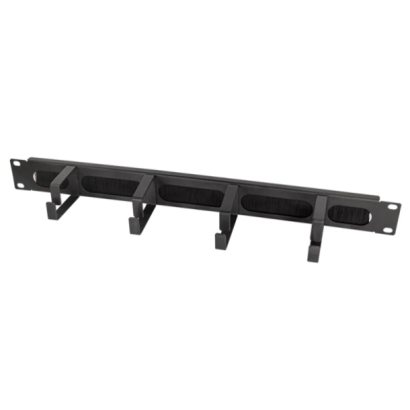 Image of LogiLink OR106B rack accessory Cable management panel