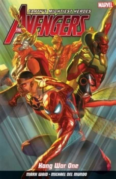 Image of Kang War One by Mark Waid Book