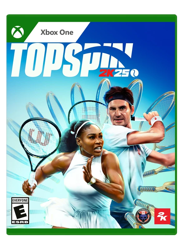 Image of TopSpin 2K25 Xbox One Game