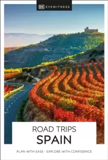 Image of DK Eyewitness Road Trips Spain