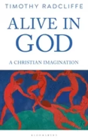 Image of alive in god a christian imagination