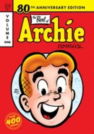 Image of best of archie comics