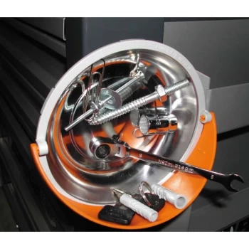Image of Beta Tools - Magnetic Tool Holder 1767PMC Round - Orange