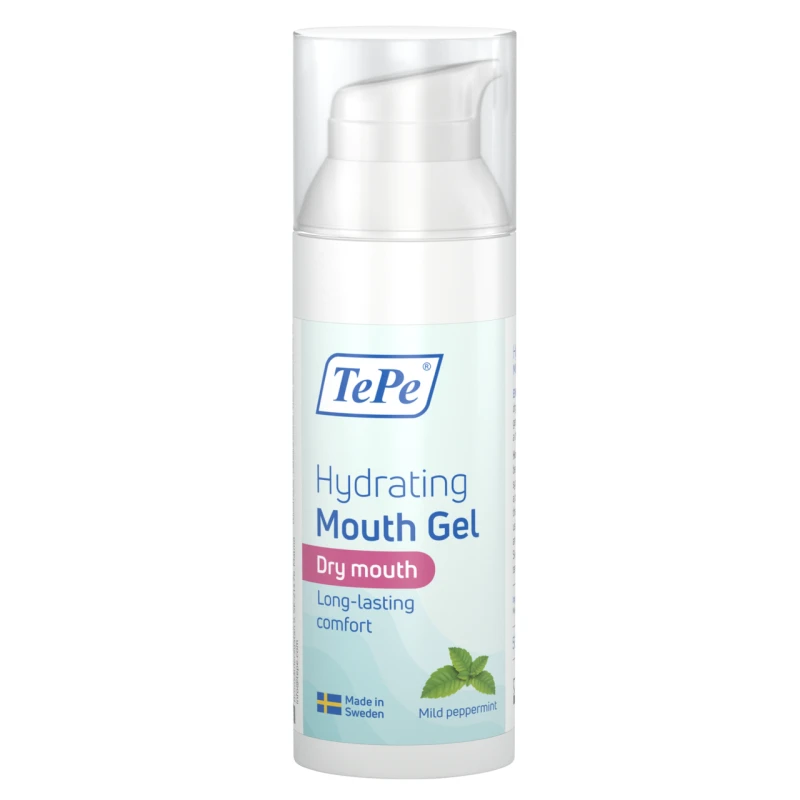 Image of Tepe Hydrating Mild Peppermint Mouth Gel 50ml