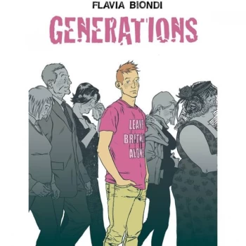 Image of Generations Volume 1