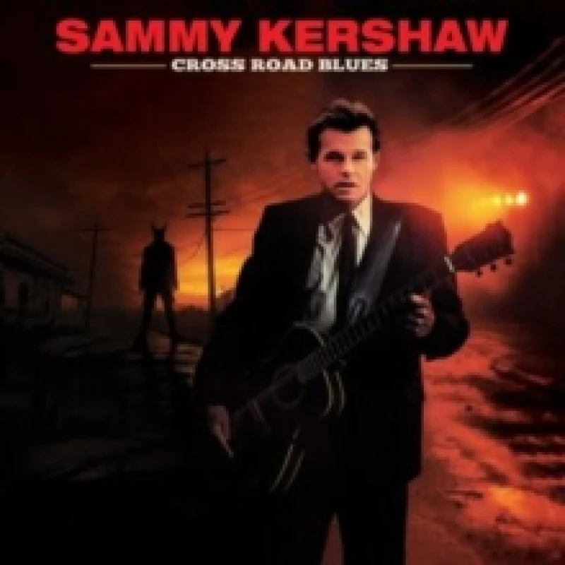 Image of Cross Road Blues Vinyl