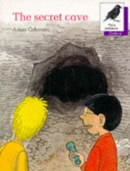 Image of The Secret Cave by Adam Coleman Paperback