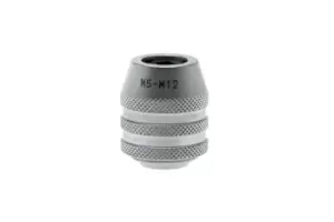 Image of Teng Tools M140072 1/4" Dr Interchangeable Tap Chuck For Taps M5-M12