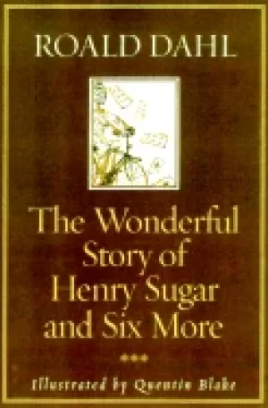Image of wonderful story of henry sugar and six more