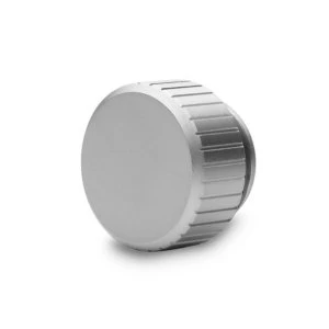 Image of EK Water Blocks EK-Quantum Torque Micro Plug - Satin Titanium