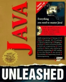Image of Java Unleashed by Michael Morrison Book