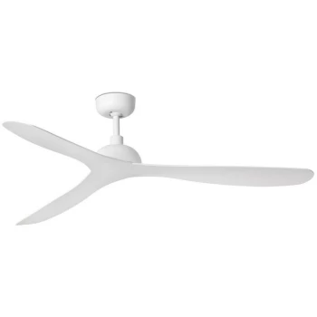 Image of Faro GOTLAND - White Ceiling Fan