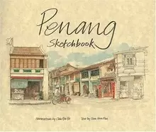 Image of penang sketchbook