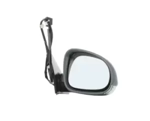 image of VAN WEZEL Wing mirror * HAGUS * Right 5886808 Outside mirror,Side mirror VW,Golf VI Variant (AJ5),Golf V Variant (1K5),Jetta Mk5 (1K)