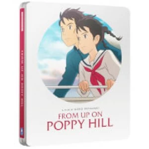 Image of From Up On Poppy Hill - Limited Edition Steelbook