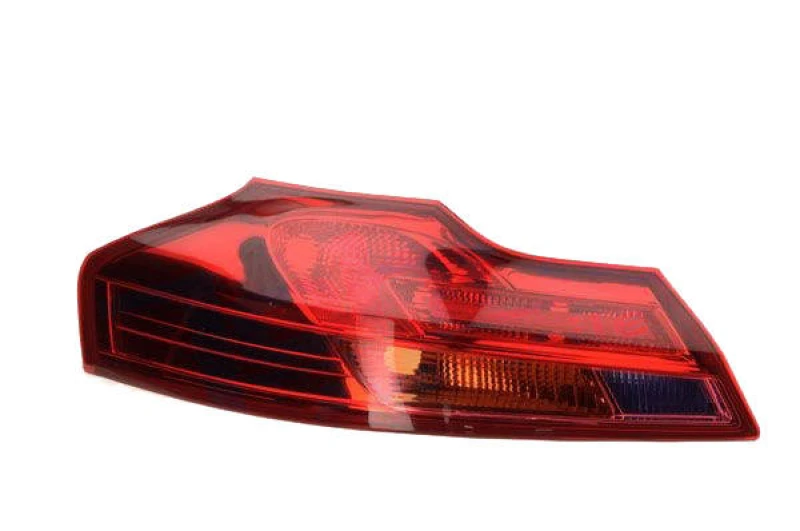 Image of JOHNS 55 17 87-5 Rear light without bulb holder, Left Combination Rearlight (391)