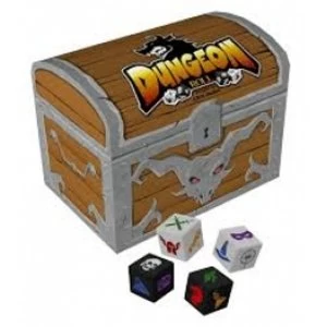 Image of Dungeon Roll Board Game