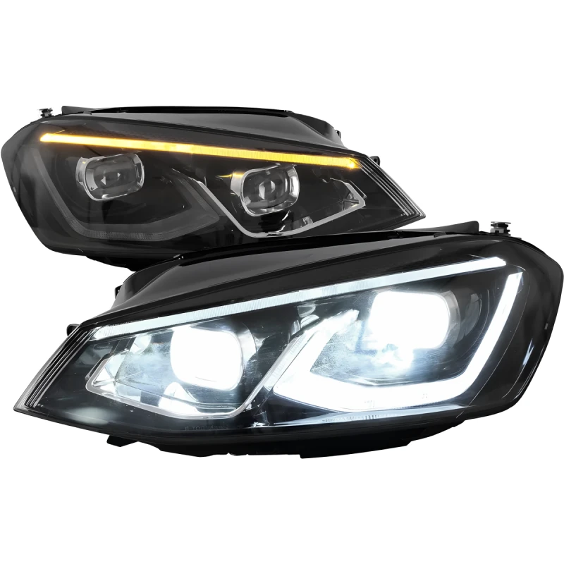 Image of DIEDERICHS 2216884 Headlight Set HD Tuning Headlight Set (3175)