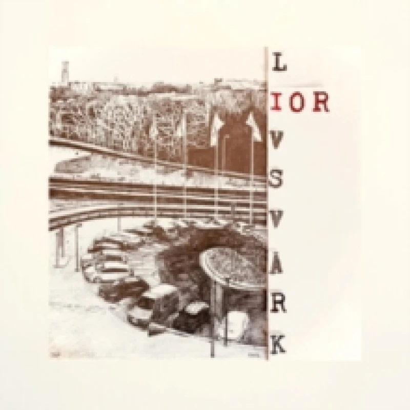Image of Livsvark Vinyl