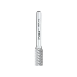 Image of Trend S49/2 x 1/4 STC Solid Carbide Cylinder Burr 10 x 20mm