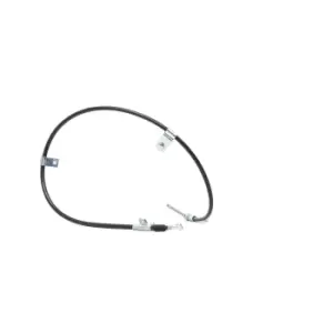 Image of RIDEX Brake Cable Rear 124C0620 Hand Brake Cable,Parking Brake Cable NISSAN,MICRA II (K11)